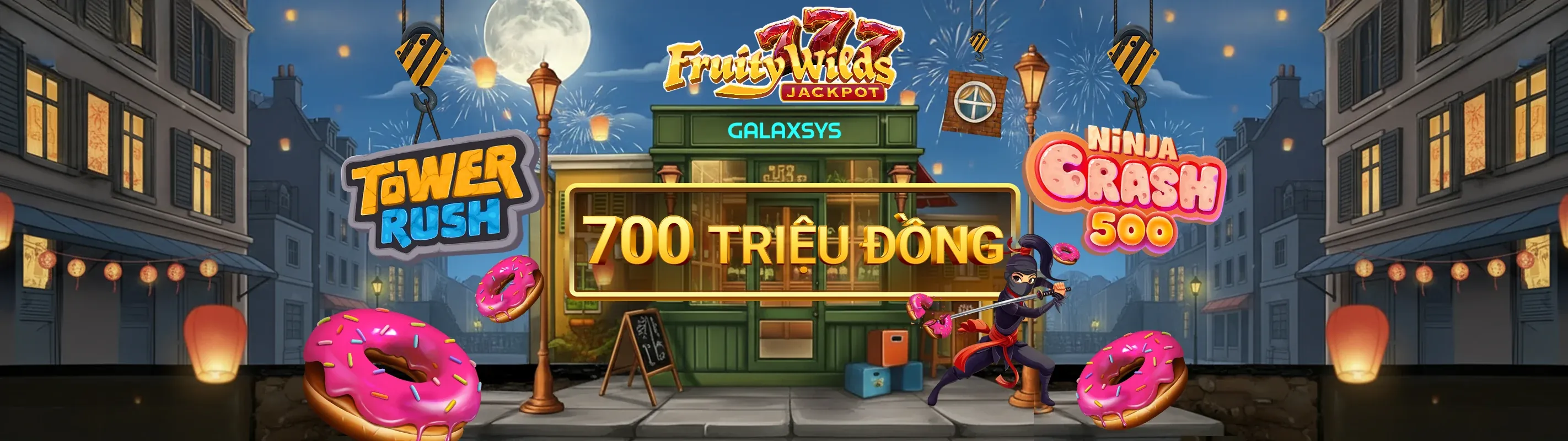 Banner trang Câu hỏi thường gặp MV88 khuyến mãi với các biểu tượng trò chơi và ưu đãi hấp dẫn