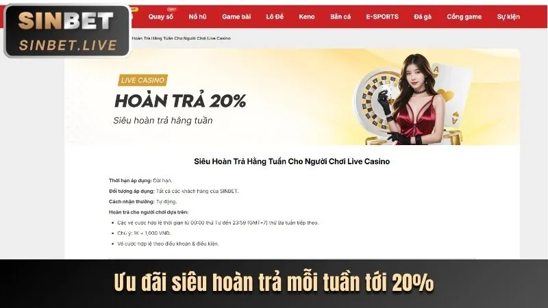 Khuyến Mãi Nạp Tiền Thường Xuyên